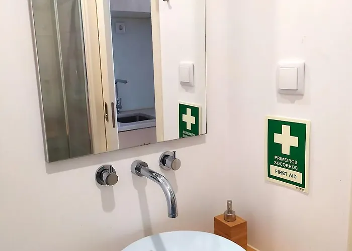 Apartamento Modern Downtown