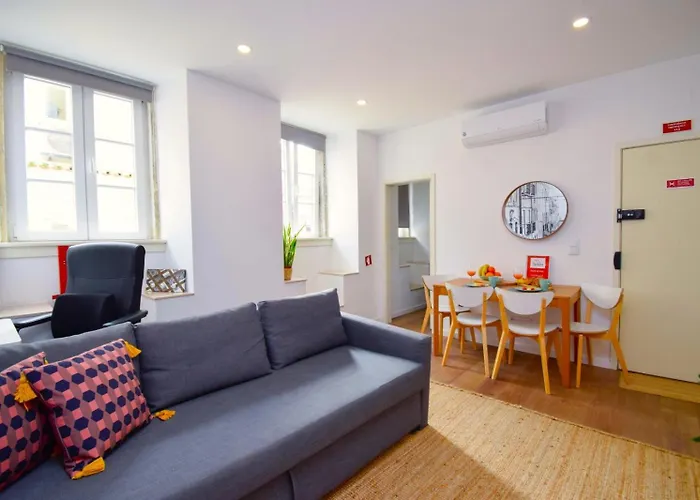 Modern Downtown Apartamento *