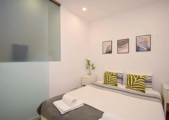 Apartamento Modern Downtown