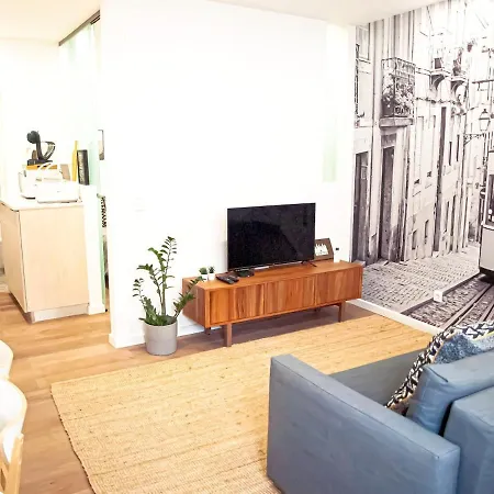 Appartement Modern Downtown Lisboa