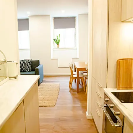 Appartement Modern Downtown *