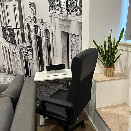 Modern Downtown Appartement *