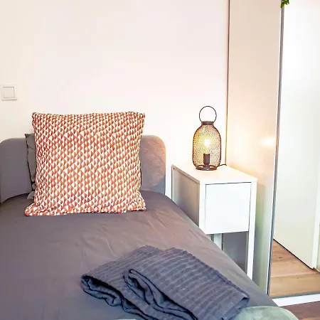 Modern Downtown Appartement *