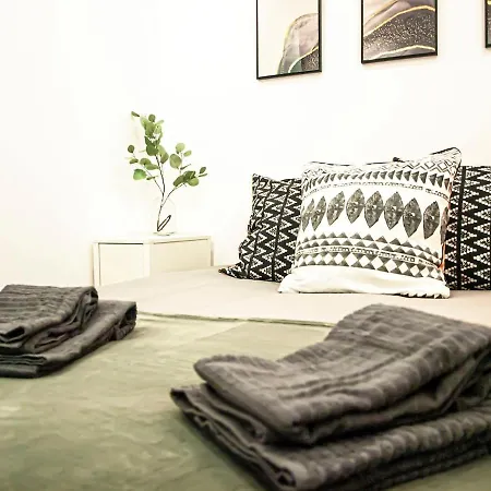 Modern Downtown Lisboa