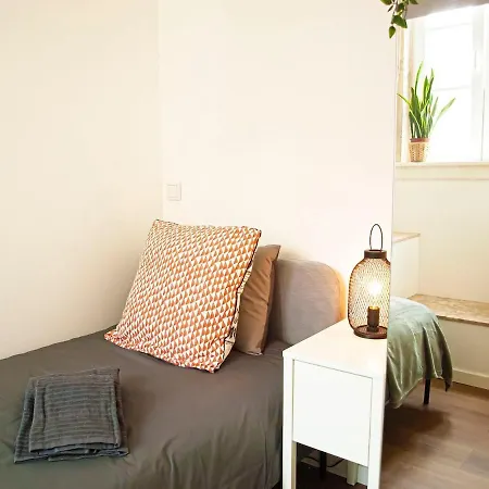 Appartement Modern Downtown Lisboa