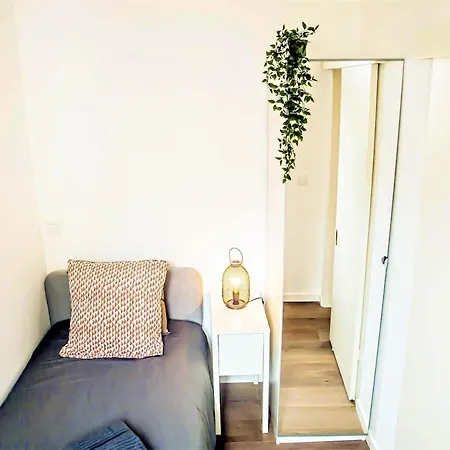 Modern Downtown Lisboa