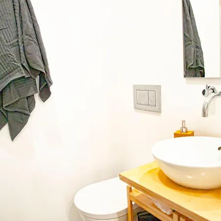 Modern Downtown Appartement Lisboa