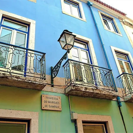 Modern Downtown Lisboa