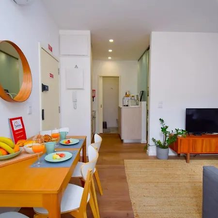 Modern Downtown Apartamento *
