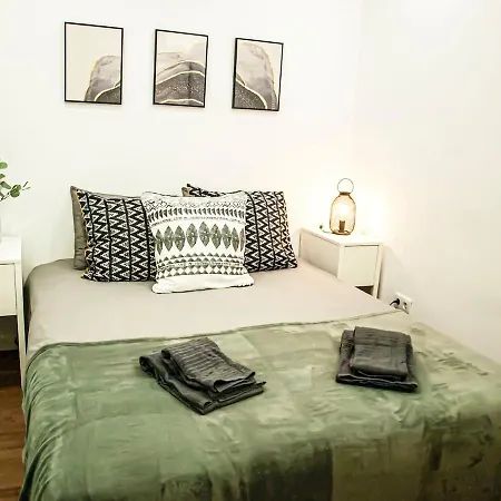 Modern Downtown Lisboa