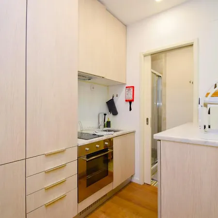 Modern Downtown Lisboa