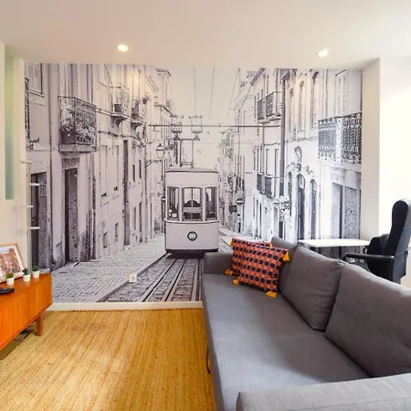 Modern Downtown * Lisboa