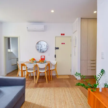 Apartamento Modern Downtown