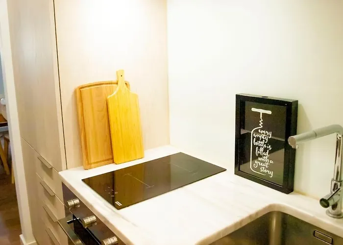 Modern Downtown Lisboa