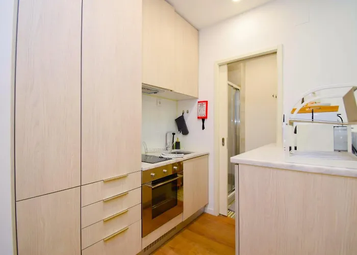 Modern Downtown Lisboa