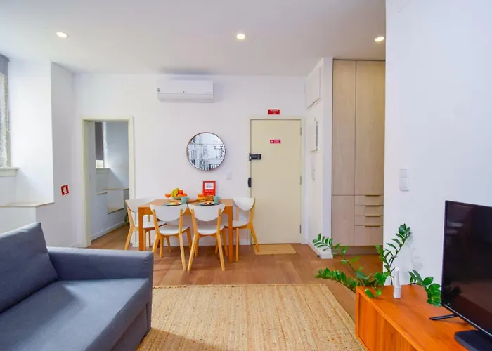 Apartamento Modern Downtown