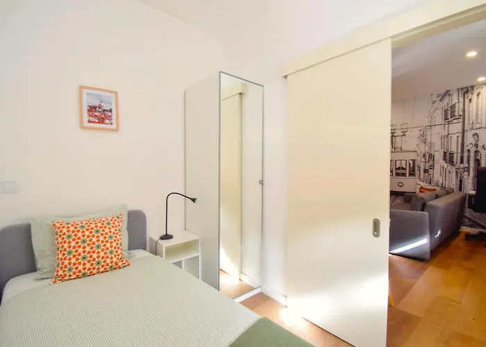 Modern Downtown * Lisboa