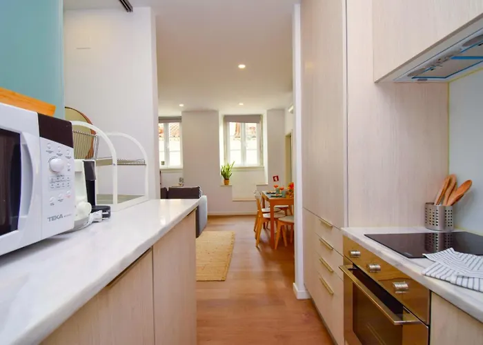 Apartamento Modern Downtown Lisboa