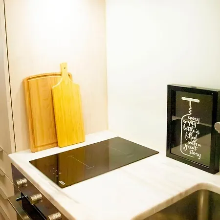 Modern Downtown Lisboa