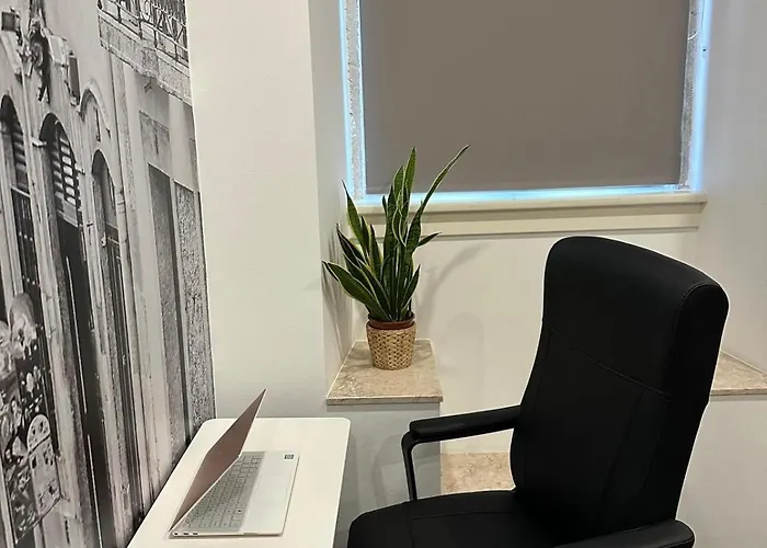 Apartment Modern Downtown Lisbon