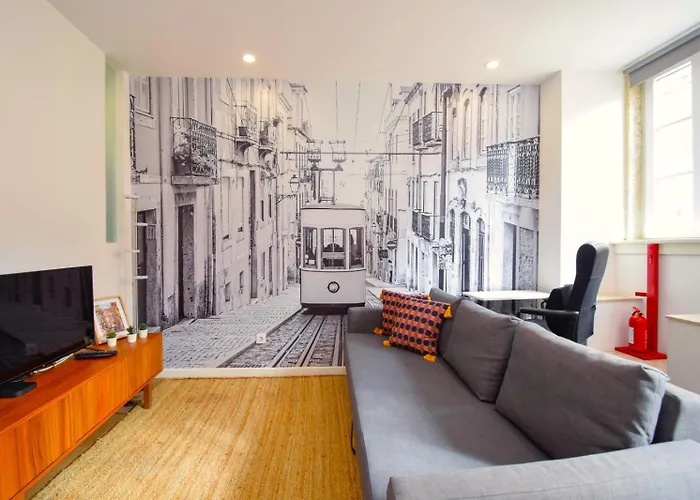 Modern Downtown * Lisbon