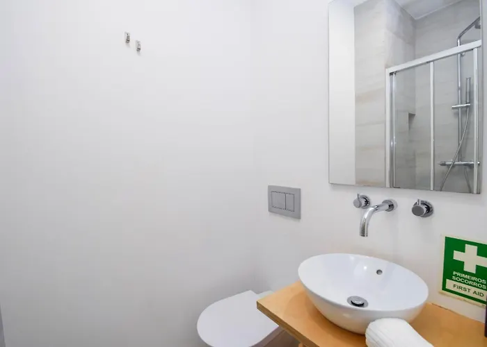 Apartment Modern Downtown