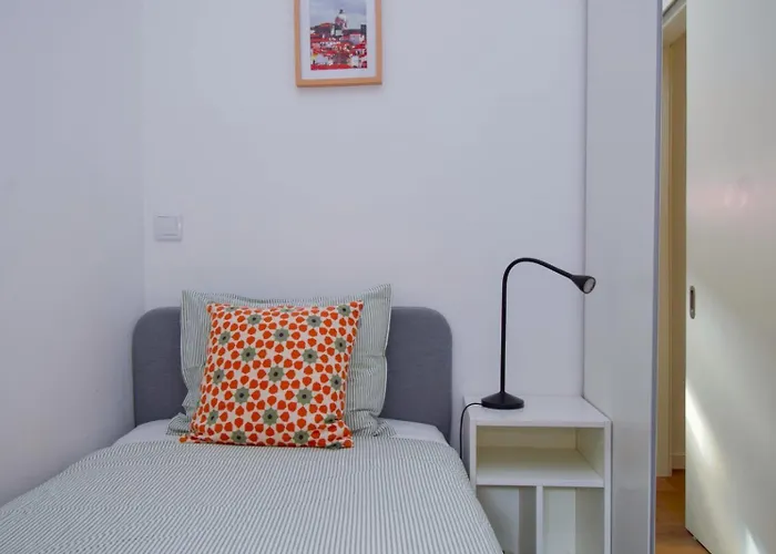 Modern Downtown * Lisbon