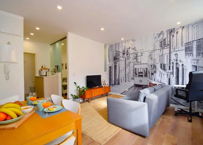 Modern Downtown * Lisbon