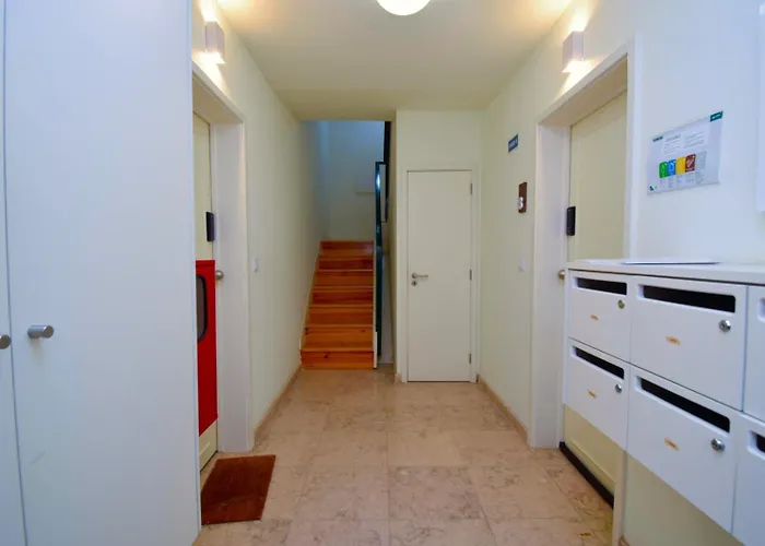 Apartment Modern Downtown *